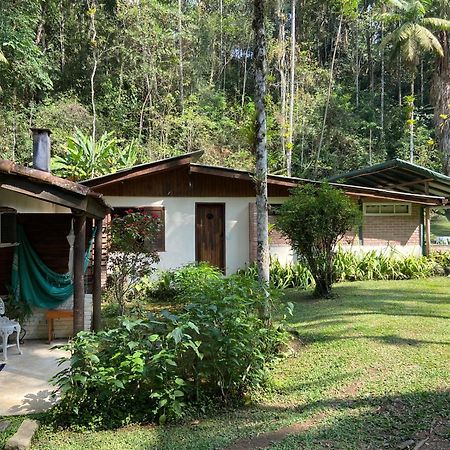 Pousada Sitio Itauna Penedo  Eksteriør billede
