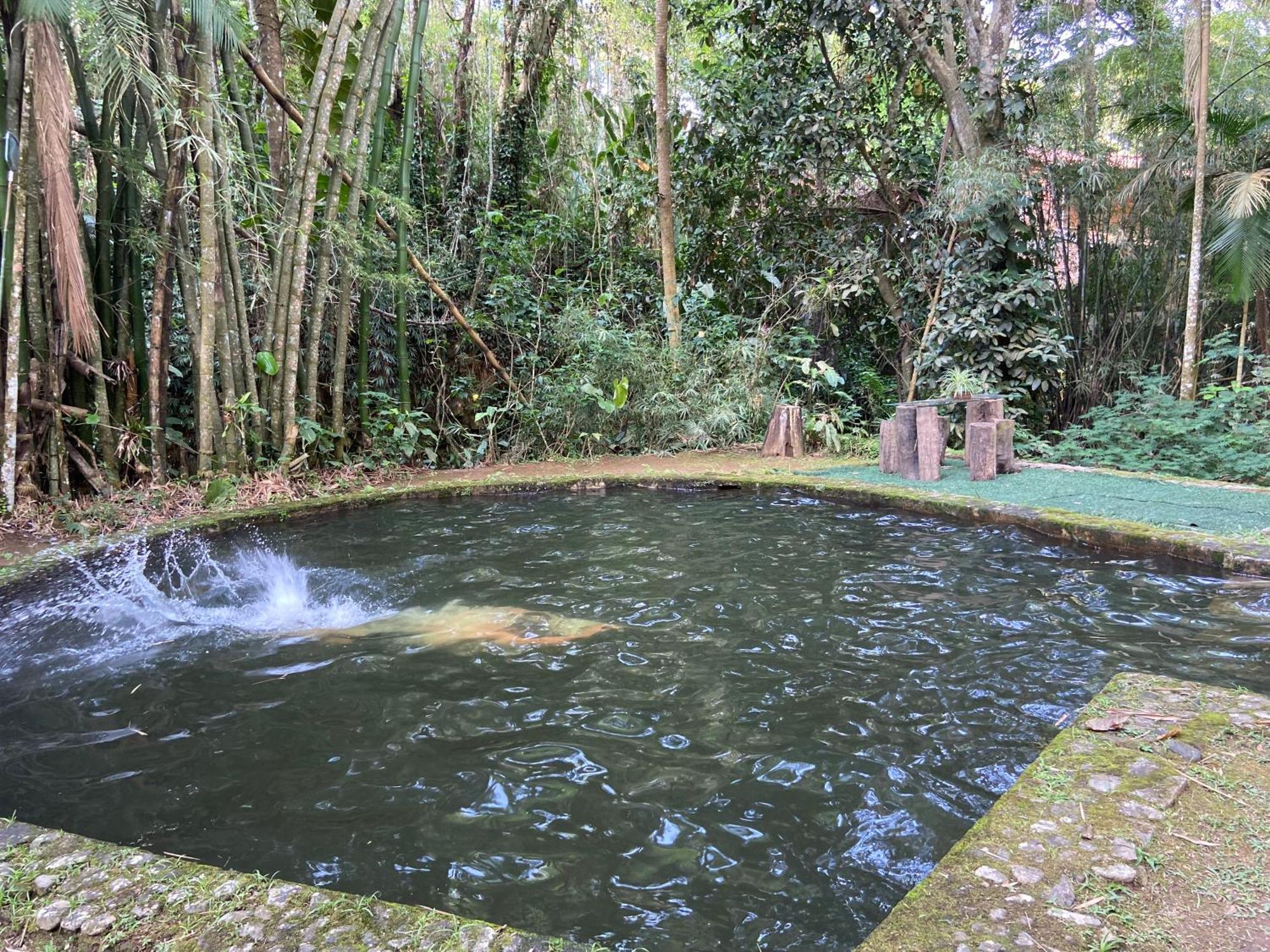 Pousada Sitio Itauna Penedo  Eksteriør billede